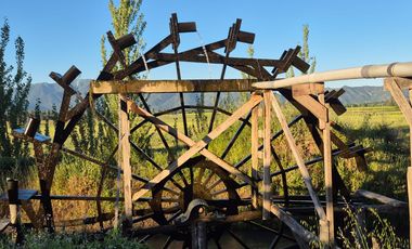 TERRENO GRANDE, PRECIO BAJO, RETORNO ALTO