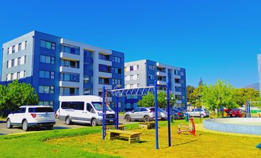 VENTA DEPARTAMENTO 3HAB 2BA QUILLOTA