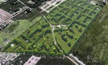 Ybarlucea - Fincas Ros | Anticipo USD 8.800 + Cuotas | Conectividad y Futuro Club Rowing