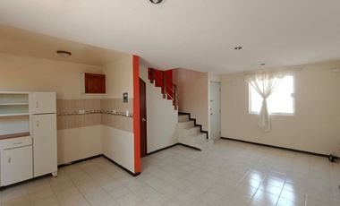 CASA EN RENTA EN CONJUNTO CERRADO LA NORIA III CUAUTLANCINGO