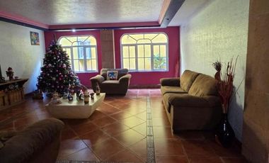 Venta de Casa en Lomas de Cristo, Texcoco de Mora, México