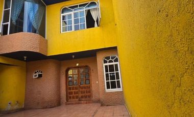 Venta de Casa en Lomas de Cristo, Texcoco de Mora, México