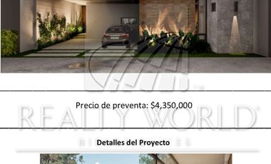 Casas en Venta en Fraccionamiento Hacienda San José