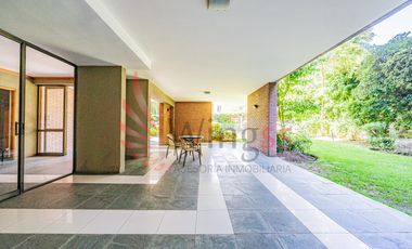 Impecable Amplio Departamento Excelente Ubicación Providencia