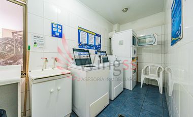 Impecable Amplio Departamento Excelente Ubicación Providencia