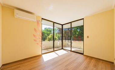 Impecable Amplio Departamento Excelente Ubicación Providencia