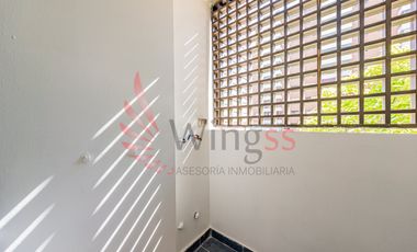 Impecable Amplio Departamento Excelente Ubicación Providencia