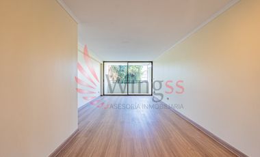 Impecable Amplio Departamento Excelente Ubicación Providencia