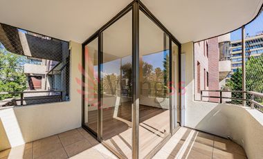 Impecable Amplio Departamento Excelente Ubicación Providencia