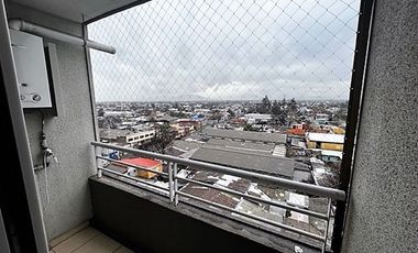 Excelente dpto. en la comuna Quinta Normal