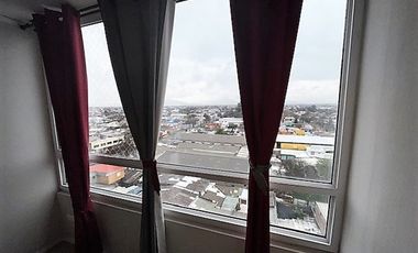 Excelente dpto. en la comuna Quinta Normal