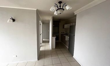 Excelente dpto. en la comuna Quinta Normal
