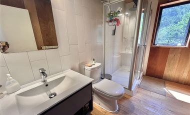 ¡Viva en armonía con la naturaleza!