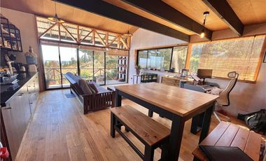 ¡Viva en armonía con la naturaleza!