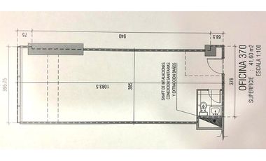 Oportunidad arriendo 0ficina en La Reina