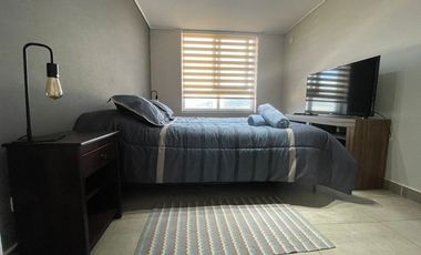 Arriendo Centro Temuco Amoblado