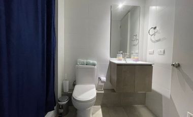 Arriendo Centro Temuco Amoblado