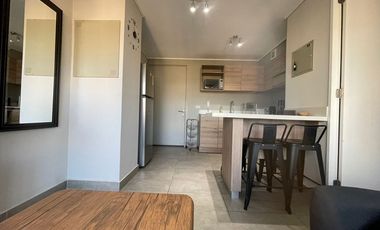 Arriendo Centro Temuco Amoblado