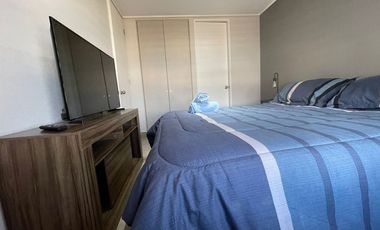 Arriendo Centro Temuco Amoblado