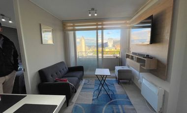 Arriendo Centro Temuco Amoblado