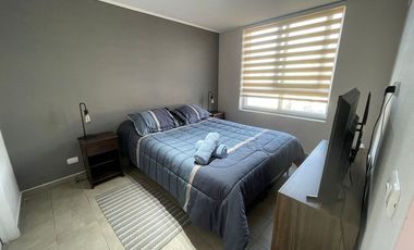 Arriendo Centro Temuco Amoblado