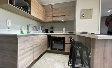 Arriendo Centro Temuco Amoblado