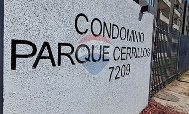 Moderno y acogedor departamento en Cerrillos