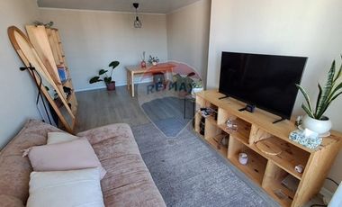 Moderno y acogedor departamento en Cerrillos