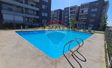 Moderno y acogedor departamento en Cerrillos