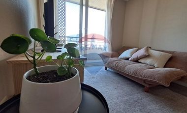 Moderno y acogedor departamento en Cerrillos