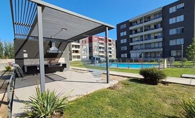 Moderno y acogedor departamento en Cerrillos