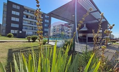 Moderno y acogedor departamento en Cerrillos