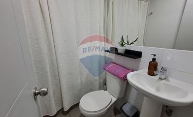 Moderno y acogedor departamento en Cerrillos