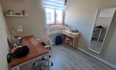 Moderno y acogedor departamento en Cerrillos