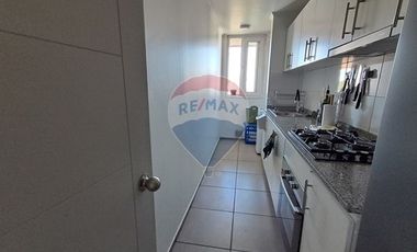 Moderno y acogedor departamento en Cerrillos