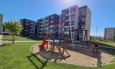 Moderno y acogedor departamento en Cerrillos