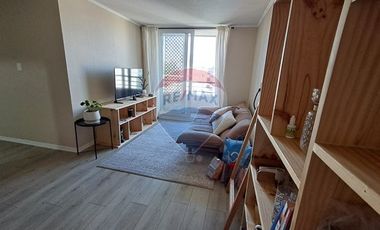 Moderno y acogedor departamento en Cerrillos