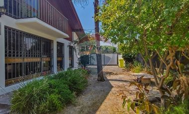 Amplia y comoda casa en Vitacura