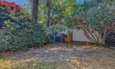 Amplia y comoda casa en Vitacura