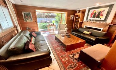 Amplia casa Pedro de Valdivia Norte