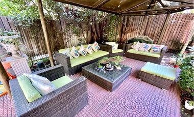 Amplia casa Pedro de Valdivia Norte