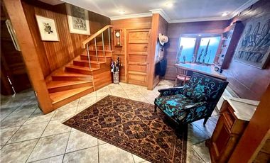 Amplia casa Pedro de Valdivia Norte