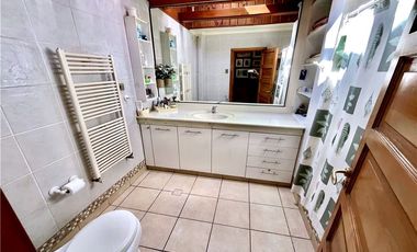 Amplia casa Pedro de Valdivia Norte