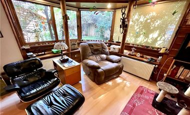 Amplia casa Pedro de Valdivia Norte