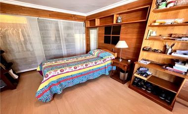 Amplia casa Pedro de Valdivia Norte