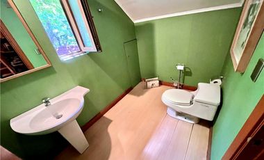 Amplia casa Pedro de Valdivia Norte