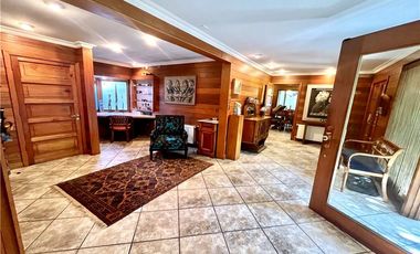 Amplia casa Pedro de Valdivia Norte