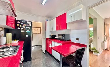 Casa en condominio-venta en Lo Barnechea