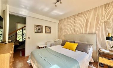 Casa en condominio-venta en Lo Barnechea