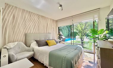 Casa en condominio-venta en Lo Barnechea